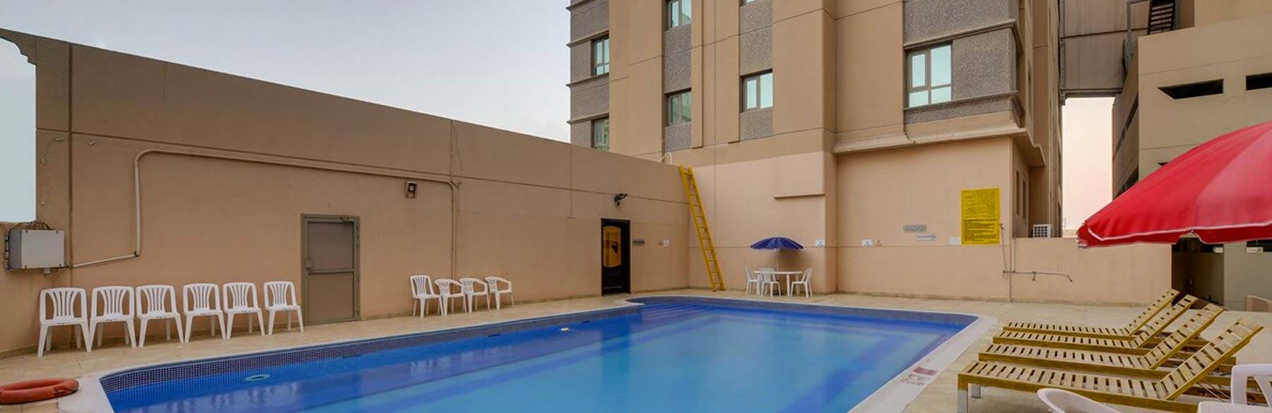 Monroe Hotel Bahrain