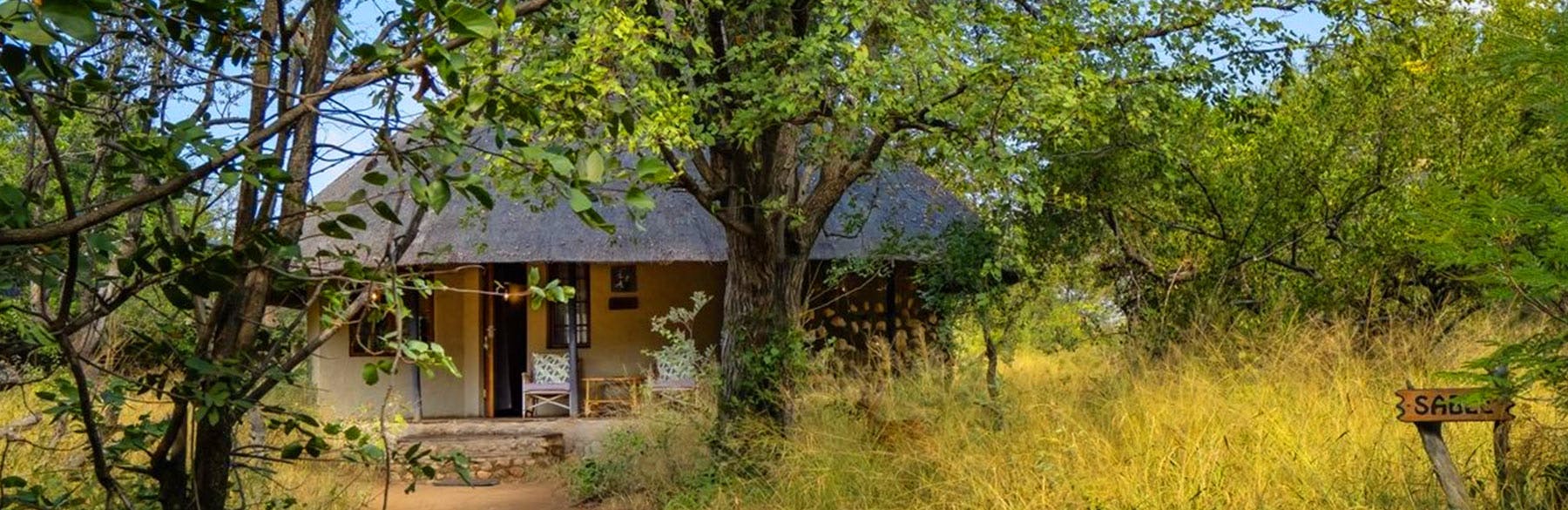 Motswari Lodge, Motswari Private Game Reserve