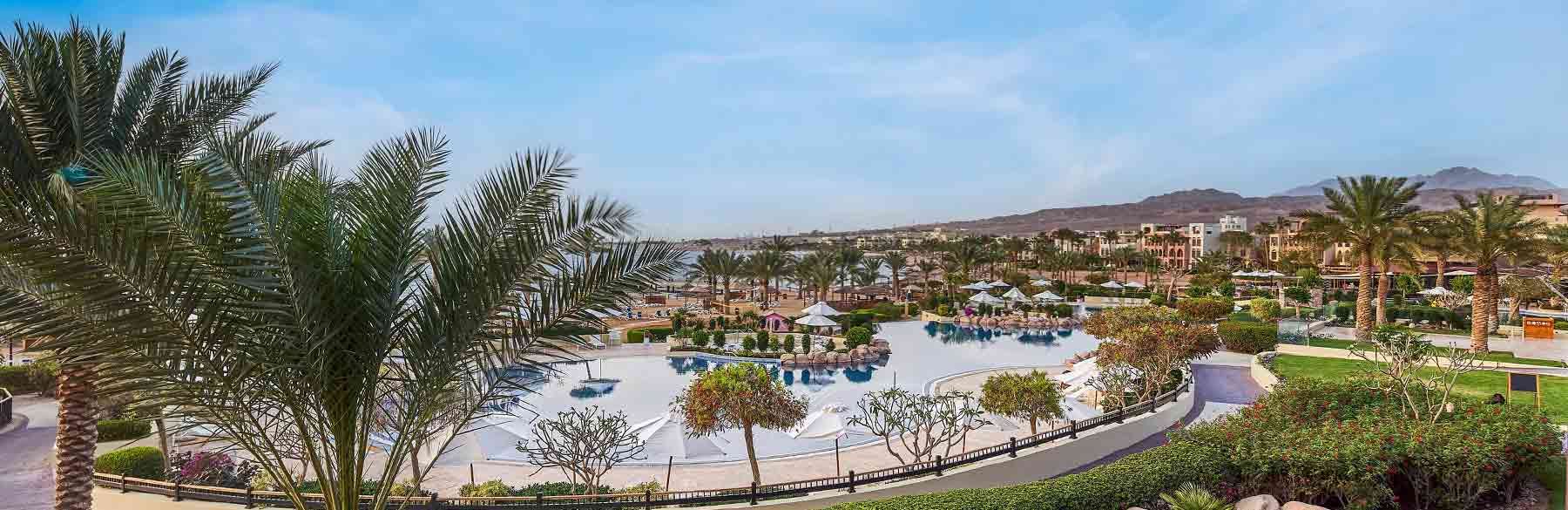 Movenpick Resort & Spa Tala Bay Aqaba