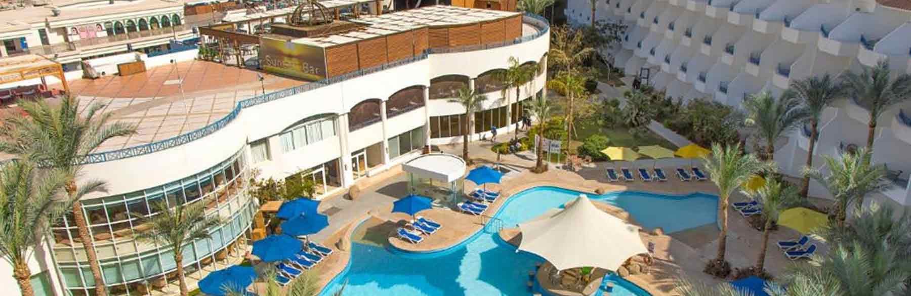 Naama Bay Hotel & Resort