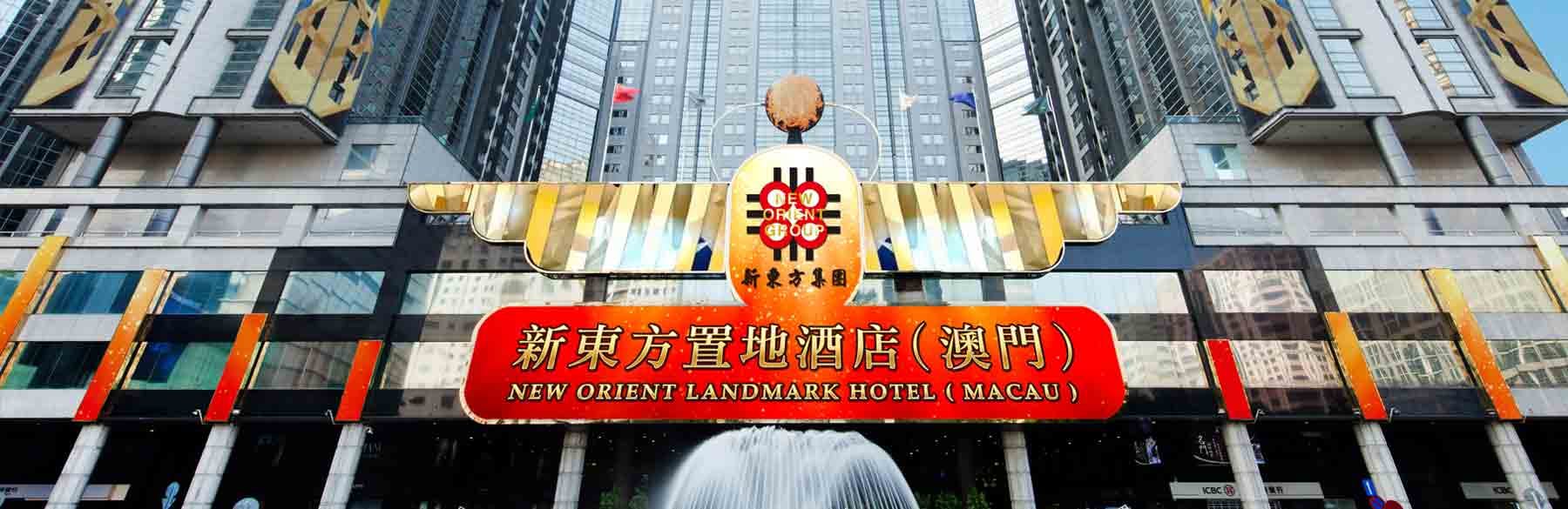 New Orient Landmark Hotel