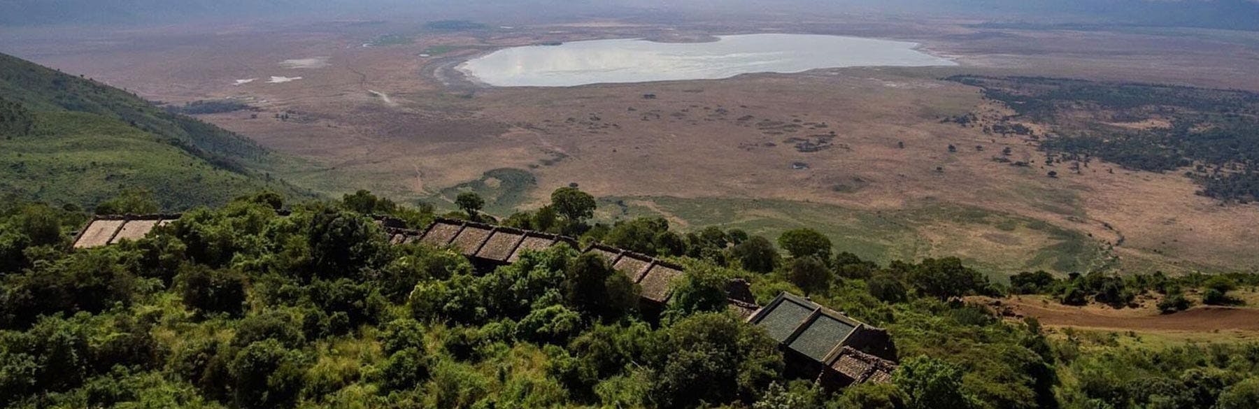 Ngorongoro Serena Safari Lodge