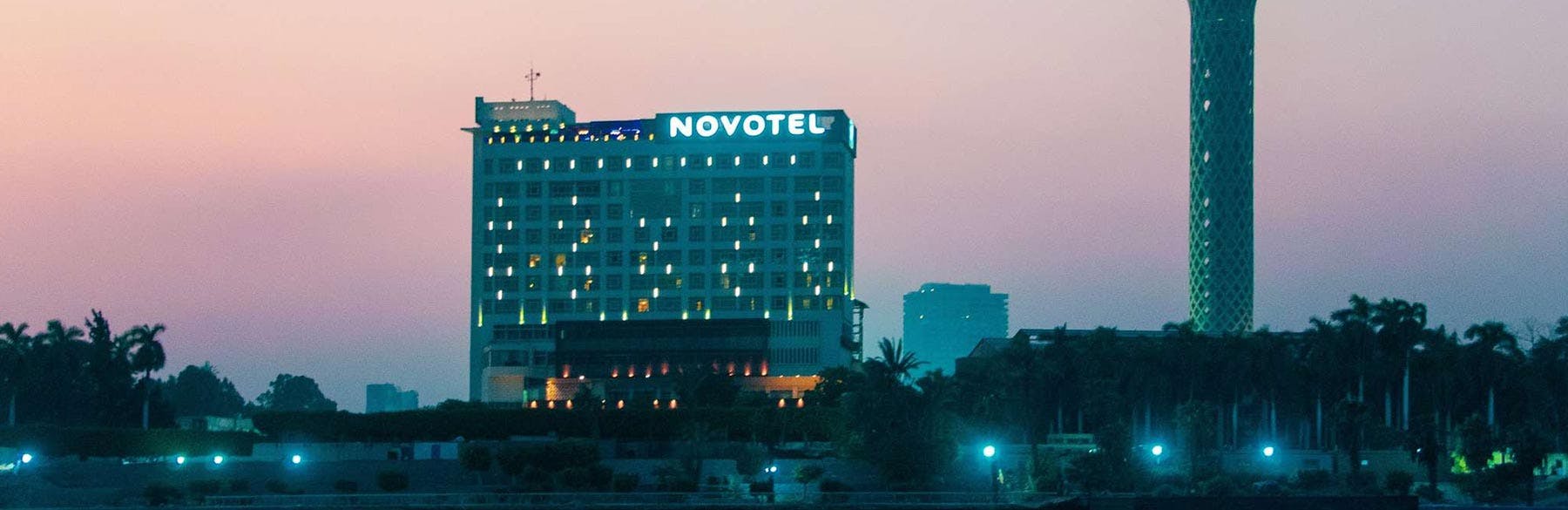 Novotel Cairo El Borg Hotel