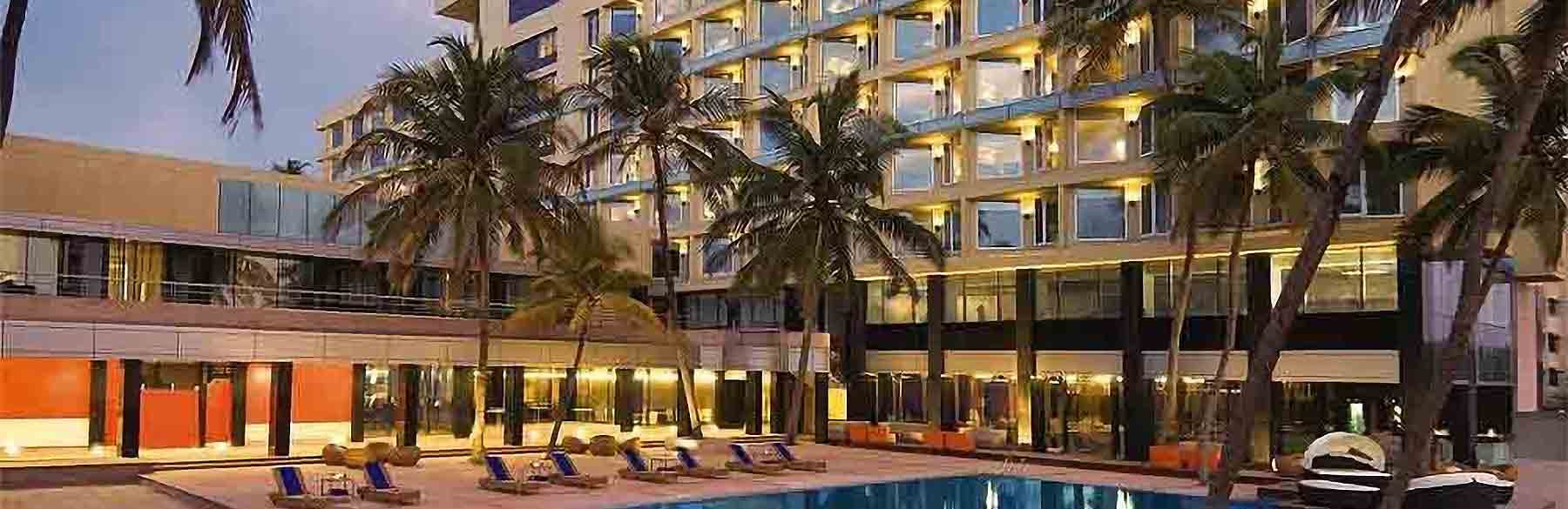 Novotel Mumbai Juhu Beach