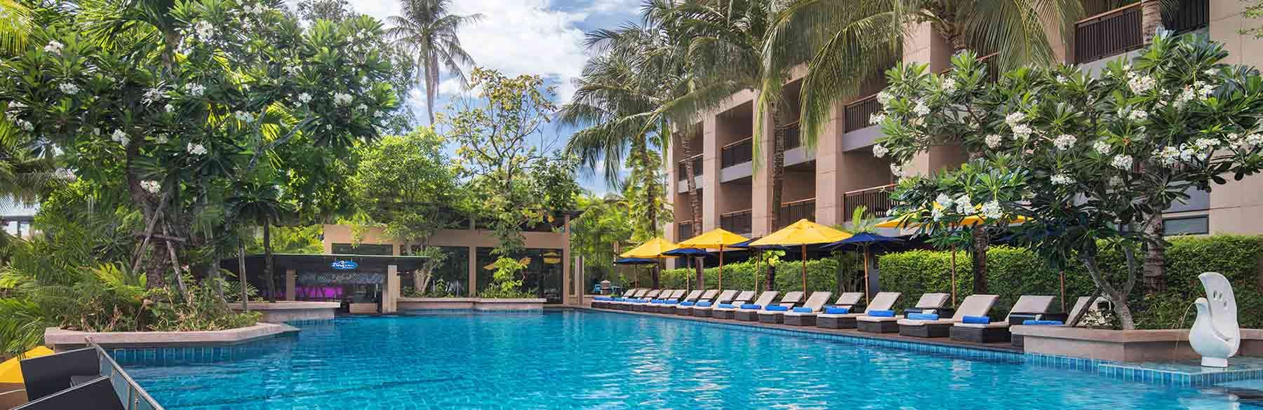 Novotel Phuket Kata Avista Resort & Spa