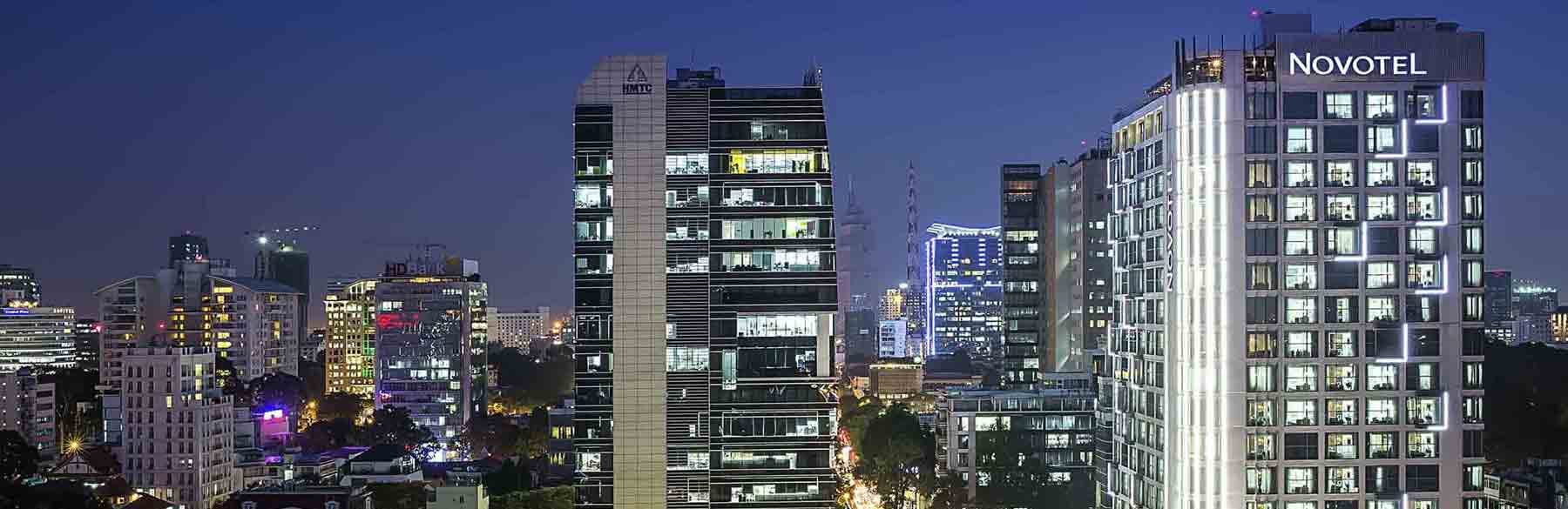 Novotel Saigon Centre