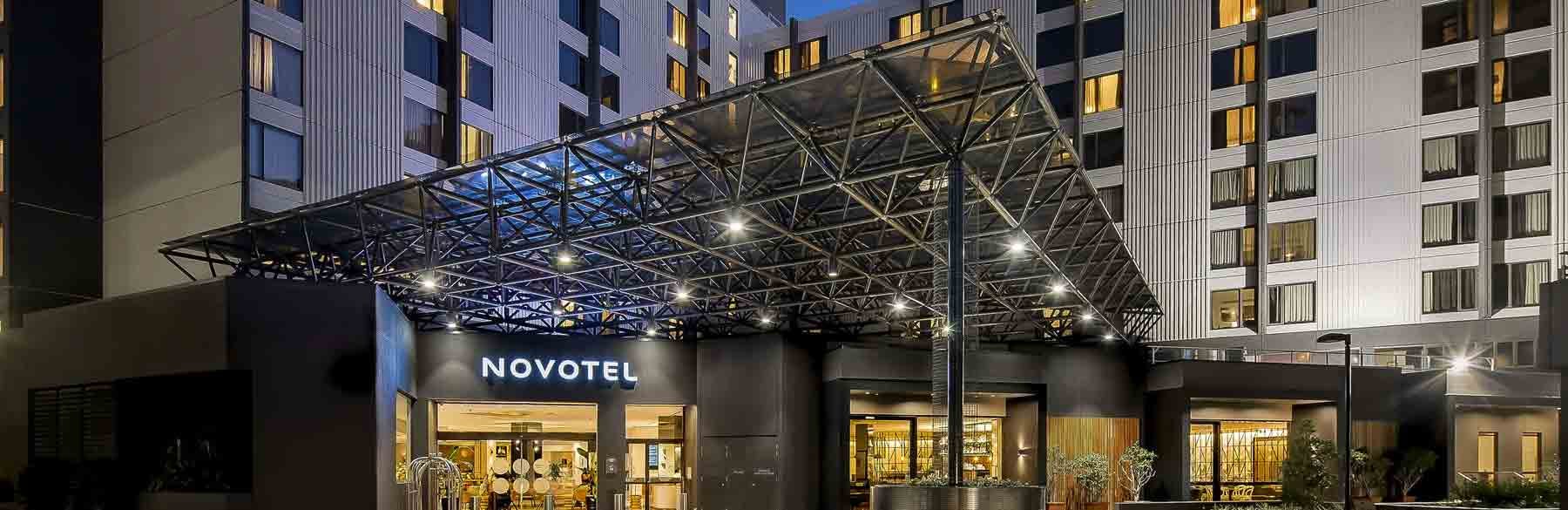 Novotel Sydney International Airport