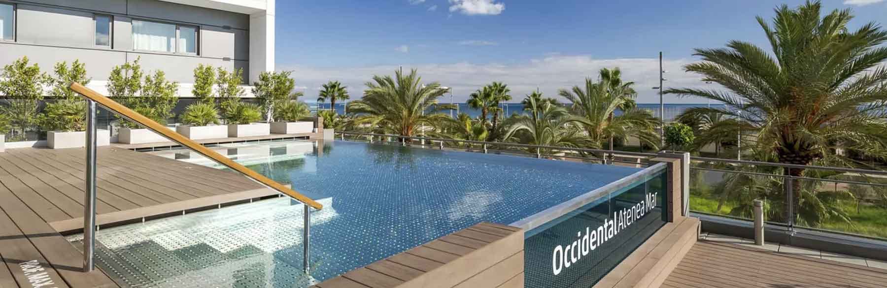 Occidental Atenea Mar - Adults Only