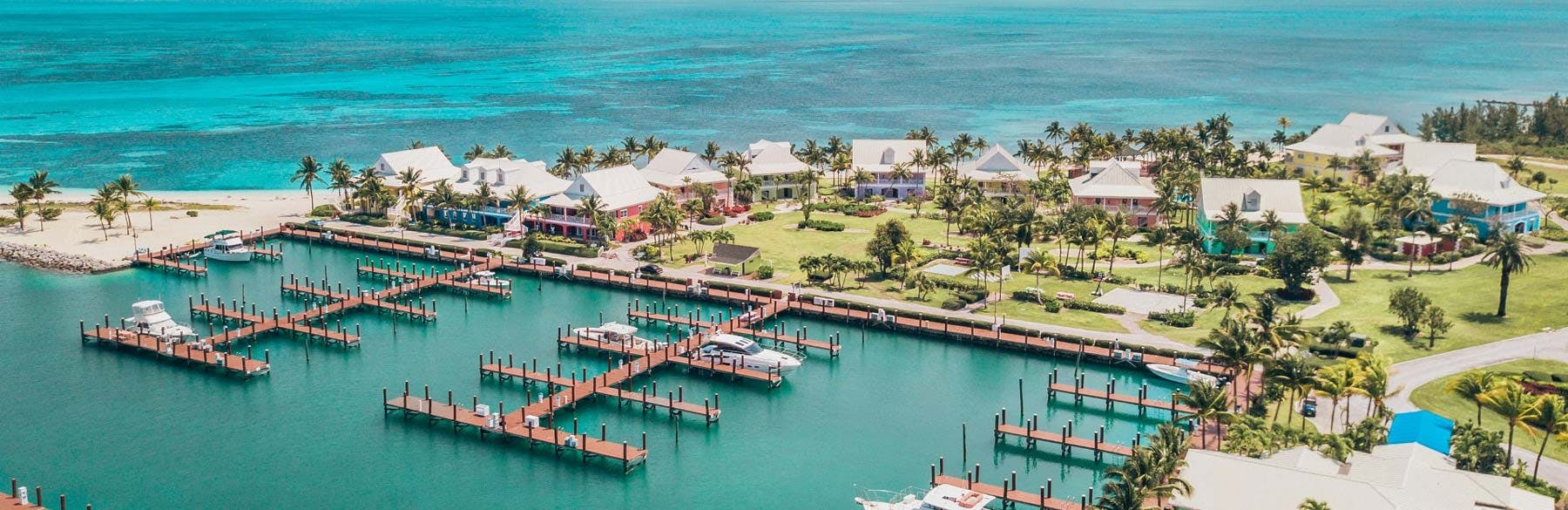 Old Bahama Bay Resort & Yacht Harbour