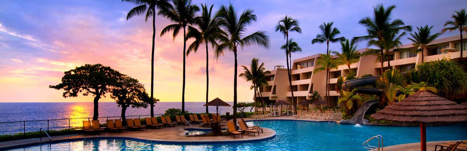 OUTRIGGER Kona Resort & Spa