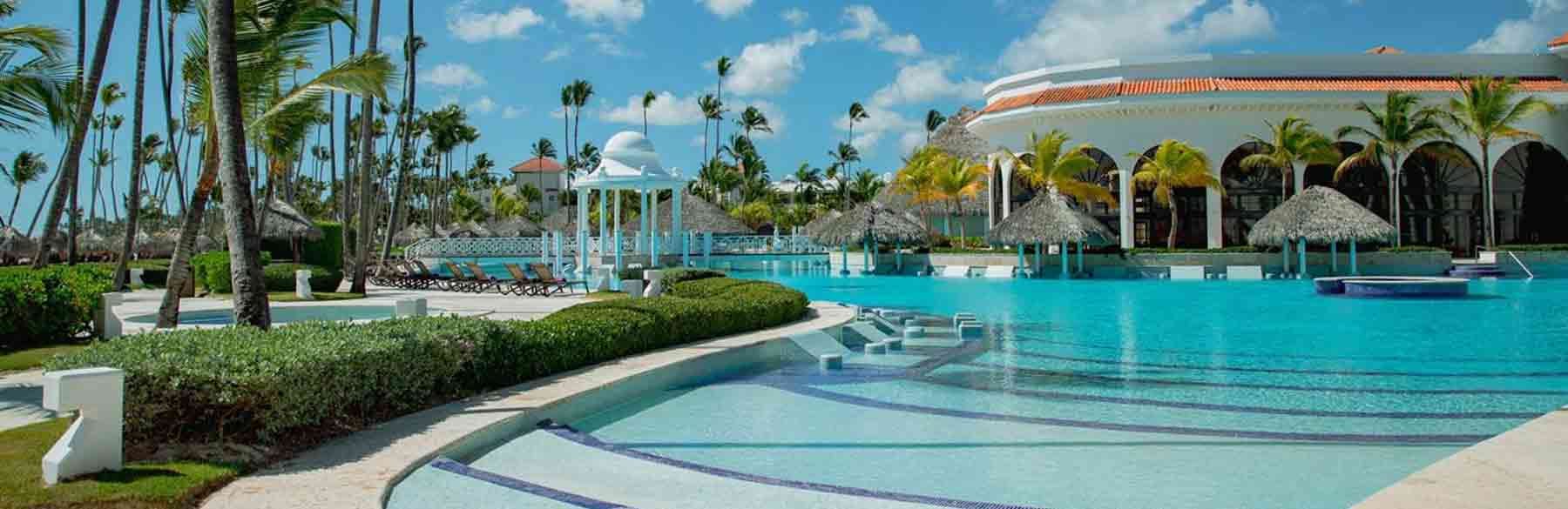 Paradisus Palma Real Golf & Spa Resort