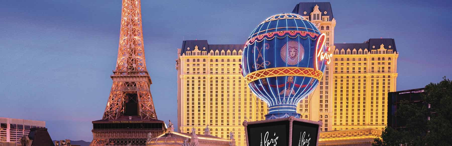 Paris Las Vegas