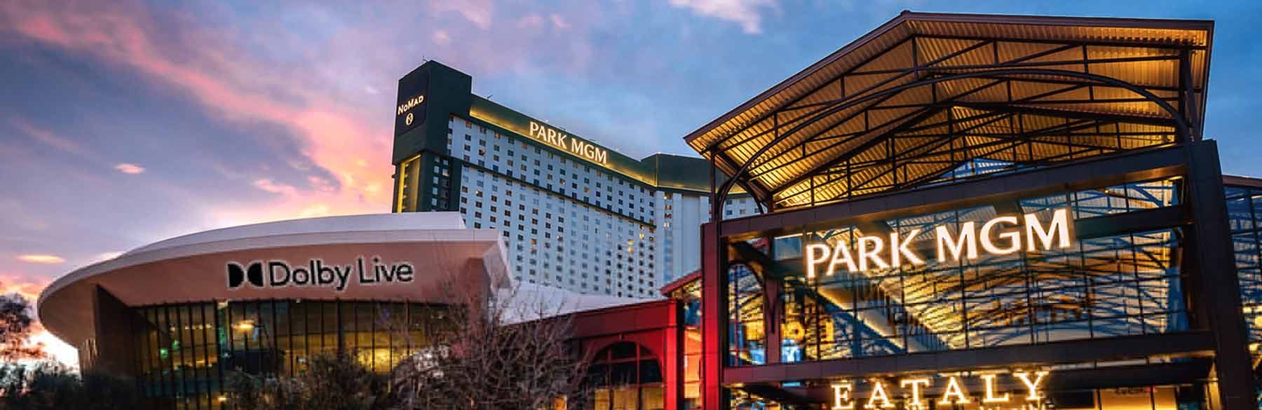 Park MGM Las Vegas