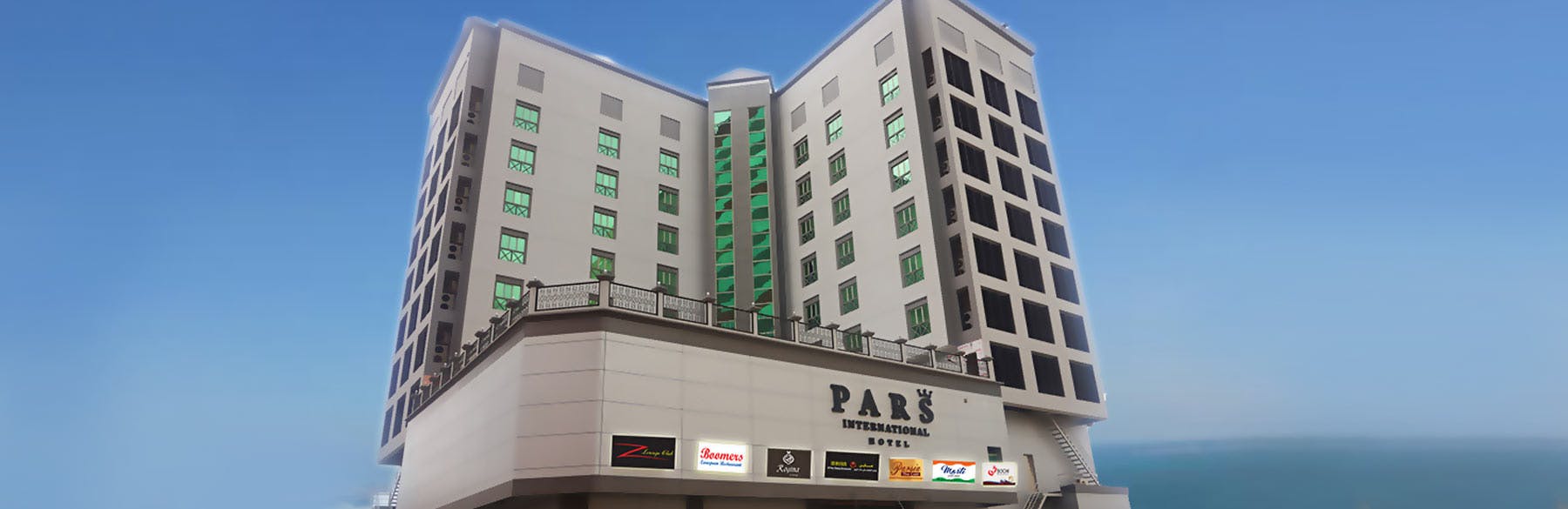 Pars International Hotel