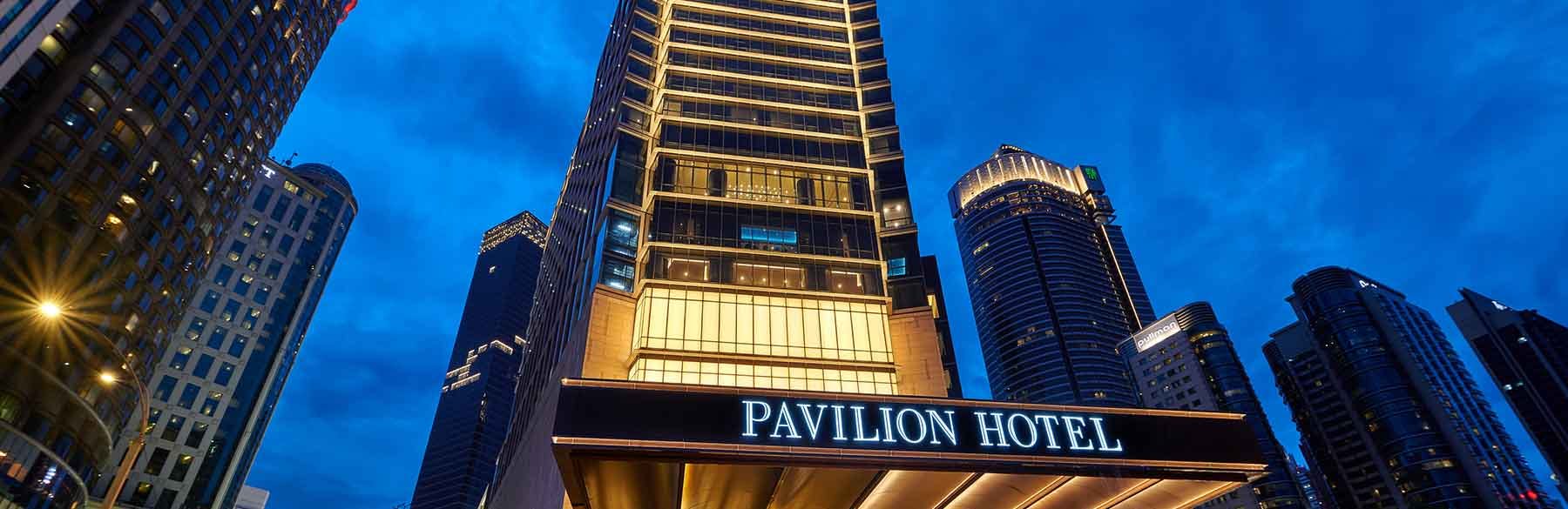 Pavilion Hotel Kuala Lumpur Managed by Banyan Tree