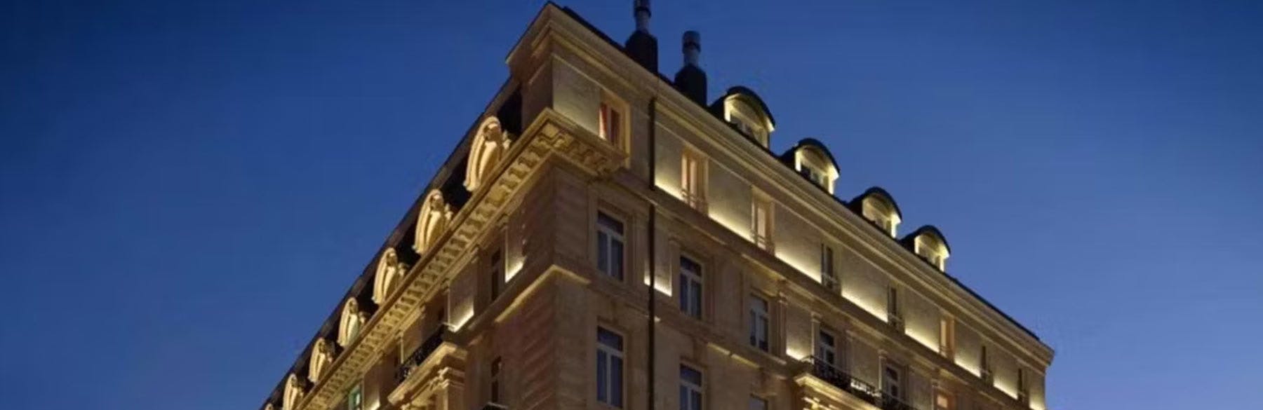 Pera Palace Hotel