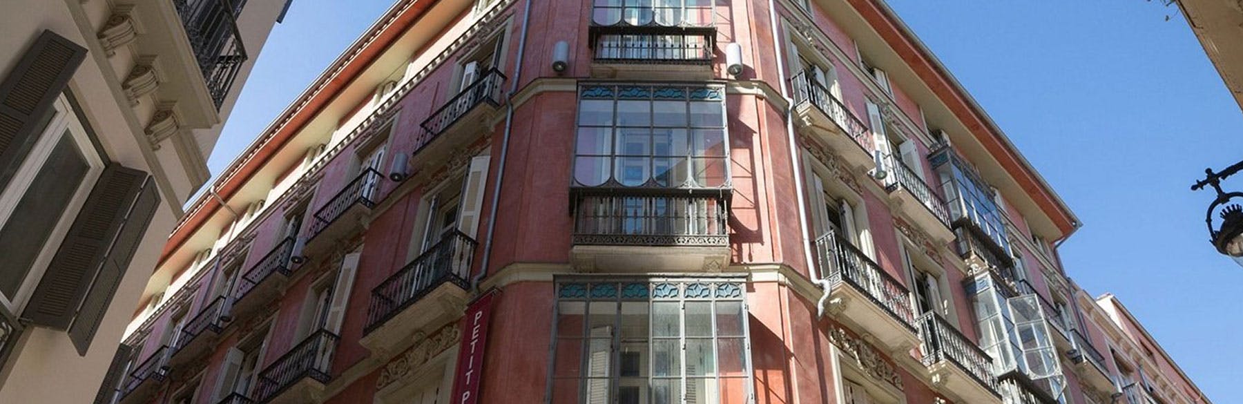 Petit Palace Plaza Málaga