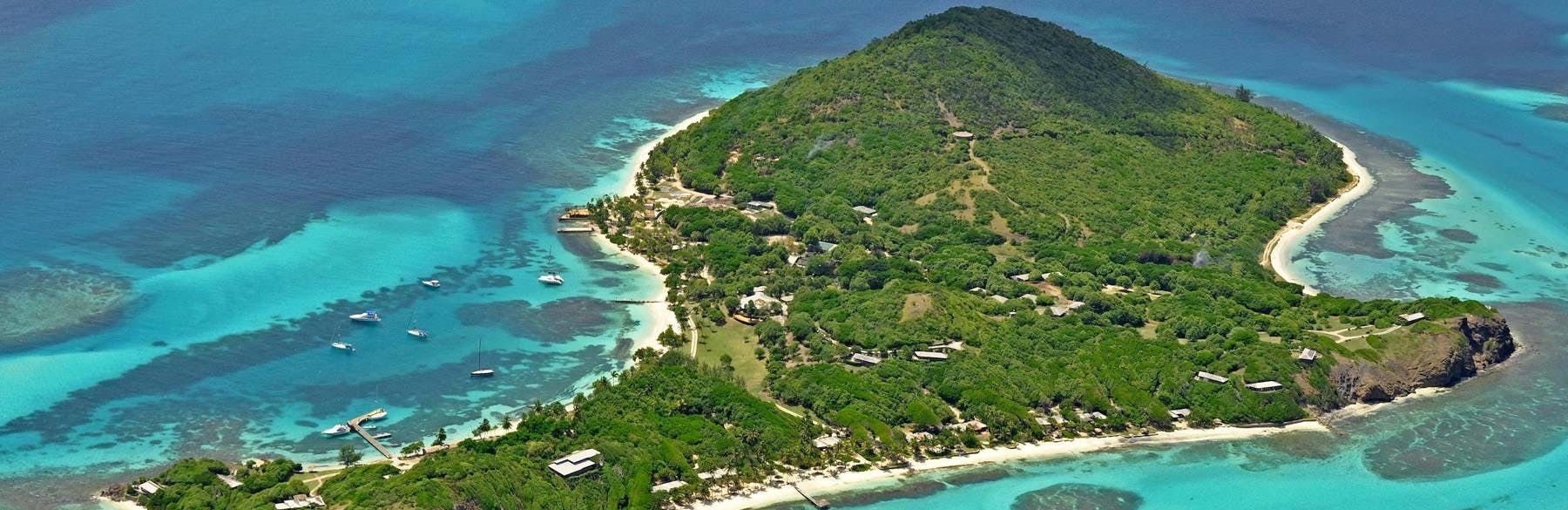 Petit St. Vincent Private Island