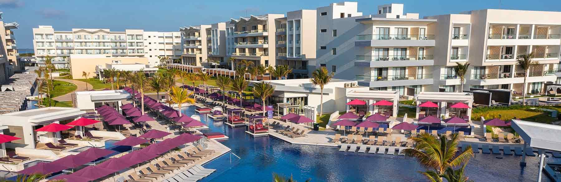 Planet Hollywood Cancun, An Autograph Collection All-Inclusive Resort