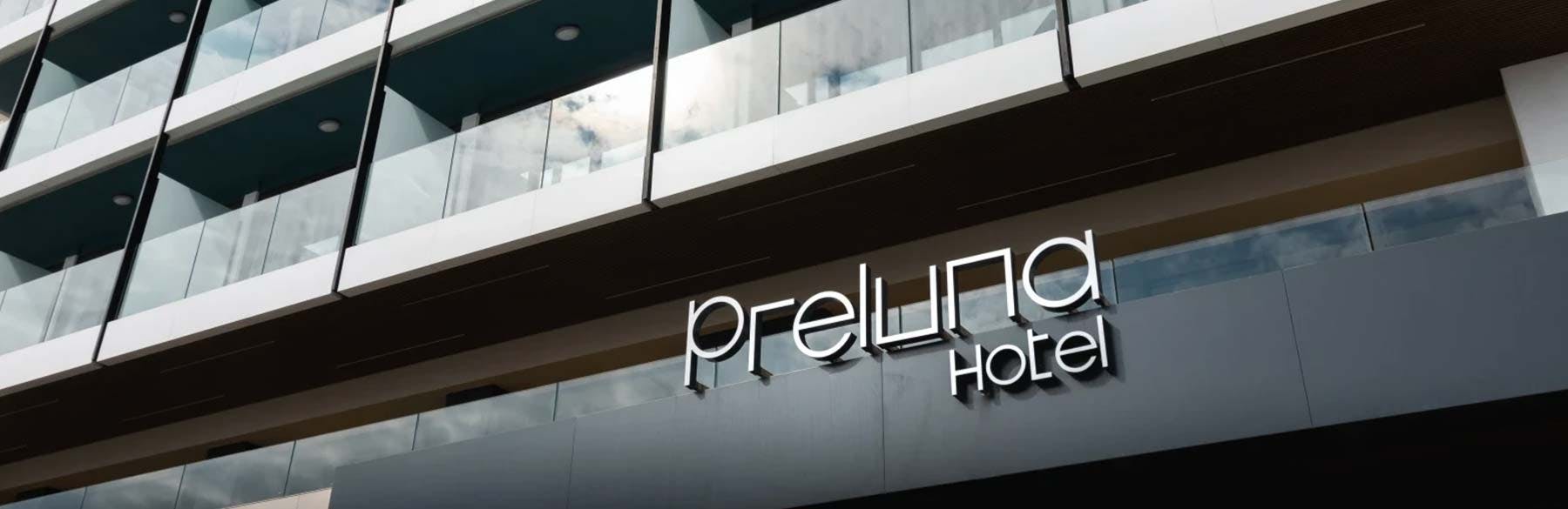 The Preluna Hotel