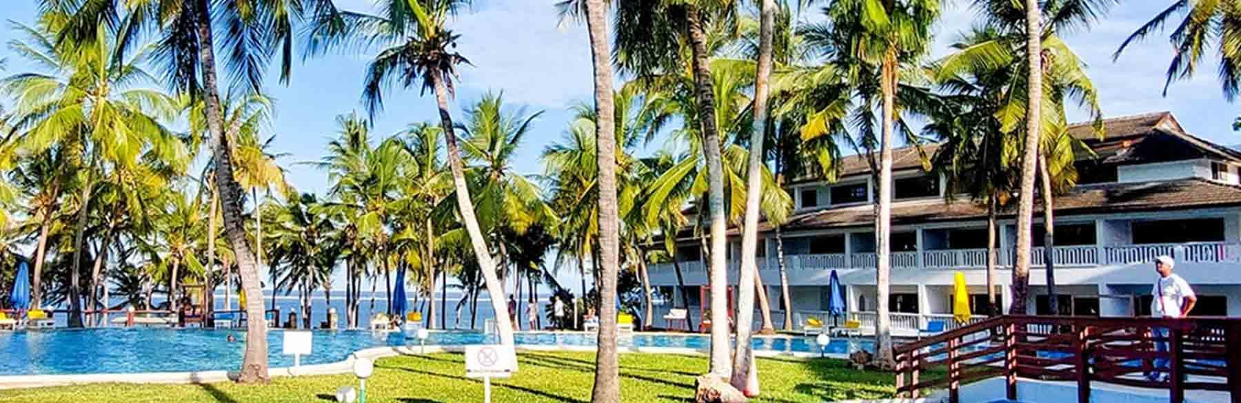 PrideInn Flamingo Beach Resort & Spa Mombasa