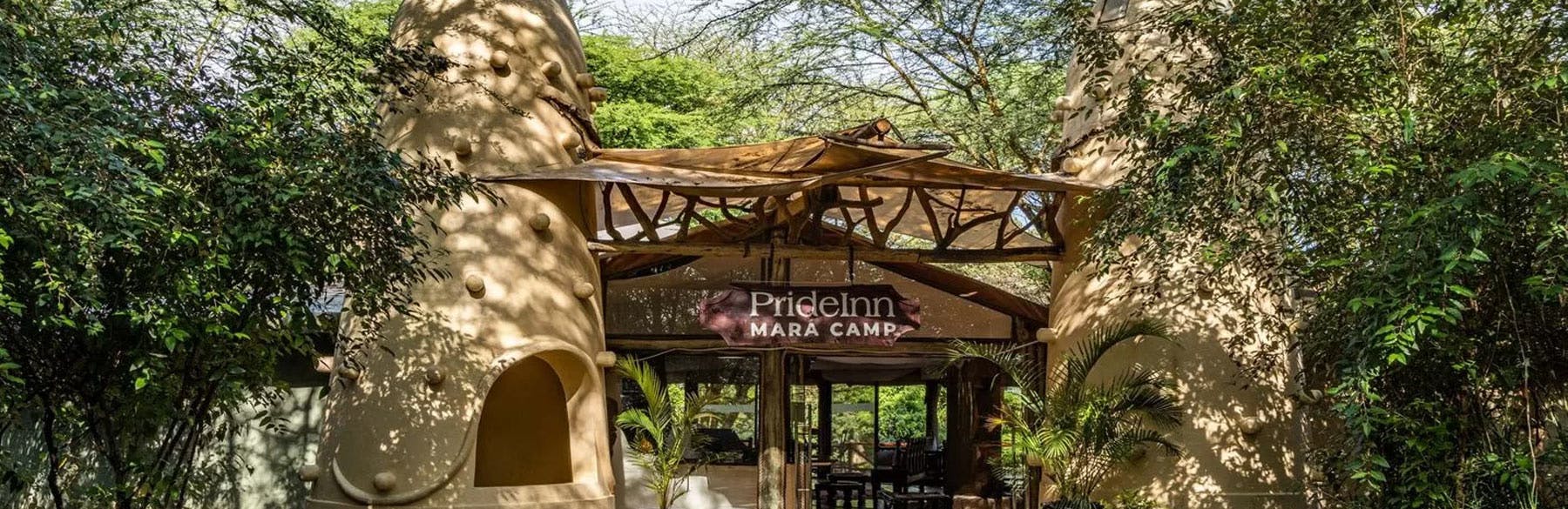 PrideInn Mara Camp