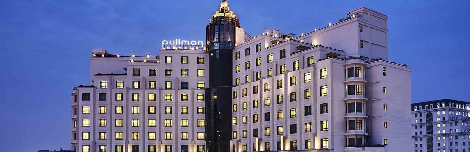 Pullman Hanoi Hotel