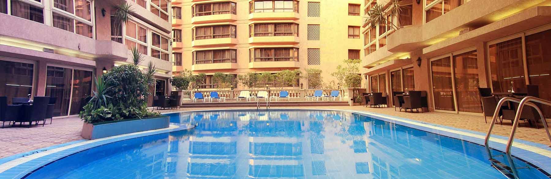 Pyramisa Suites Hotel & Casino - Cairo