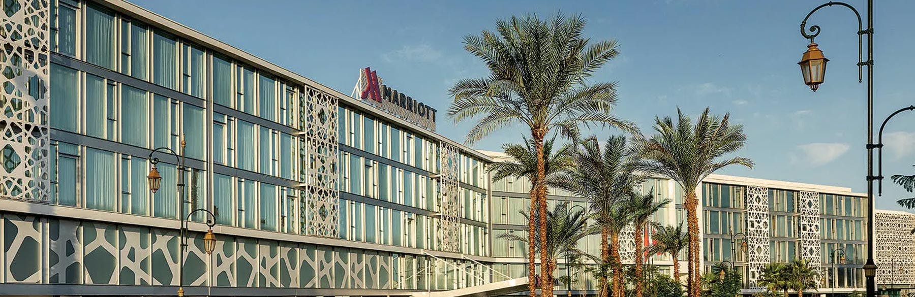 Rabat Marriott Hotel