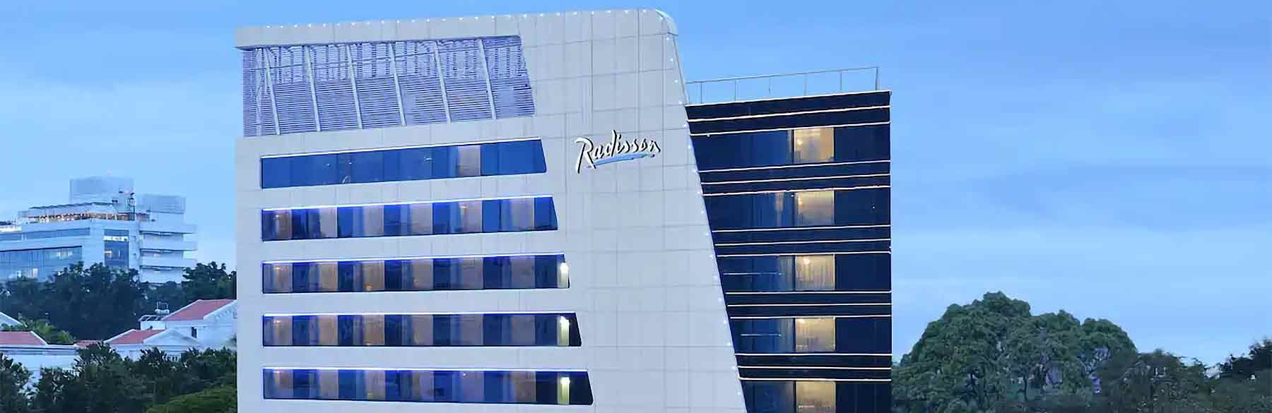 Radisson Bengaluru City Center