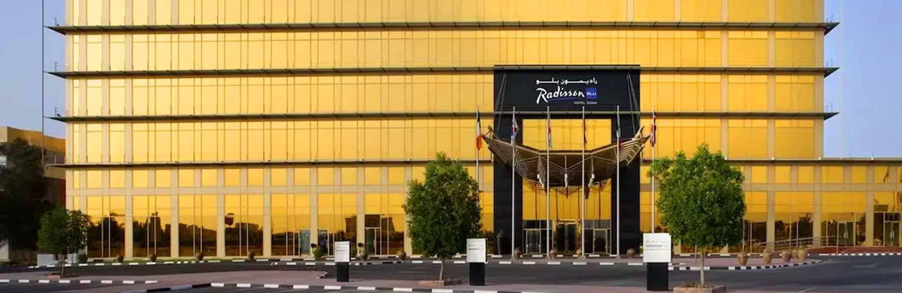 Radisson Blu Hotel, Doha