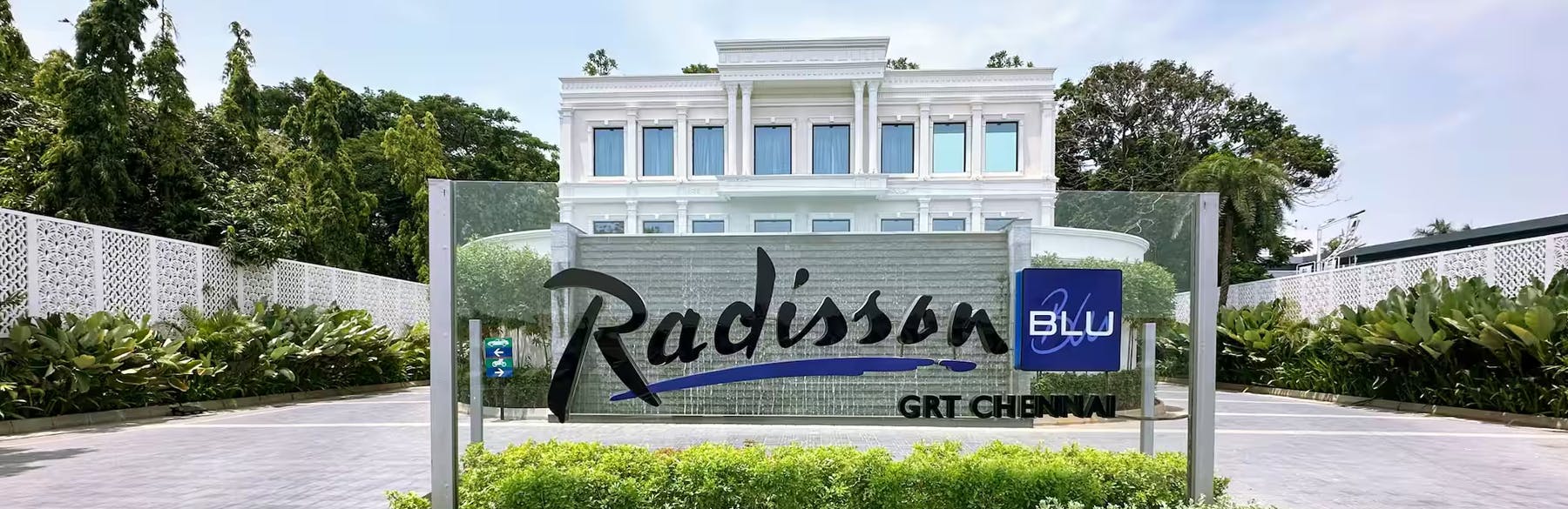 Radisson Blu Hotel GRT Chennai