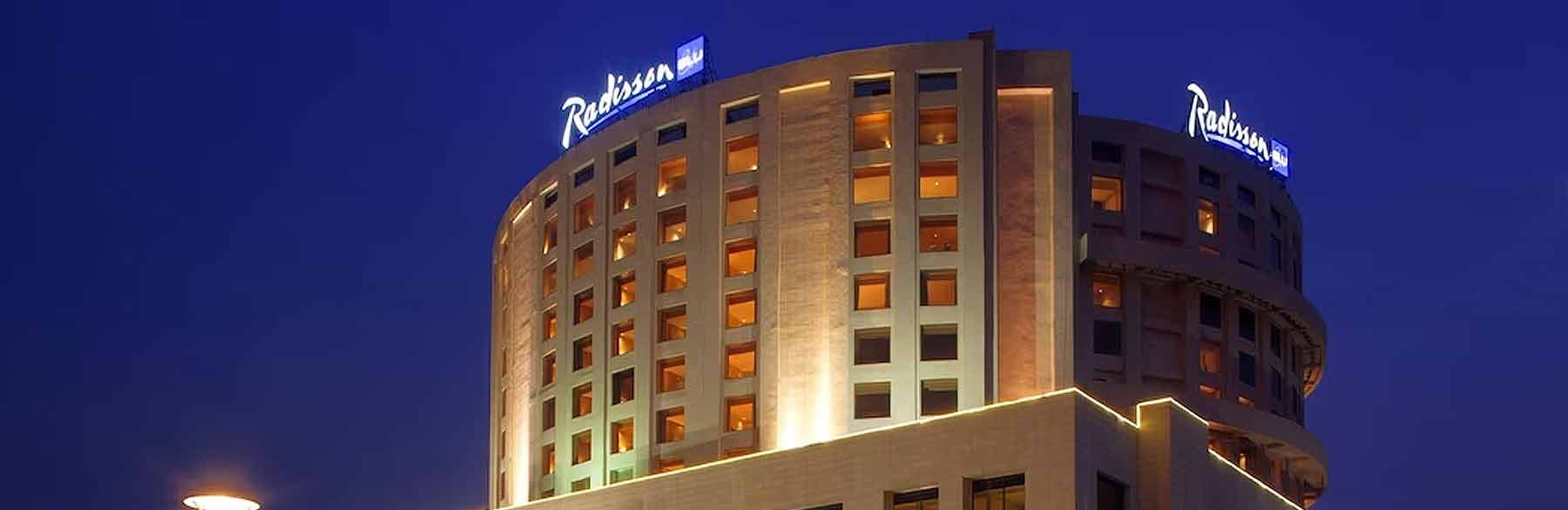 Radisson Blu Hotel Dwarka