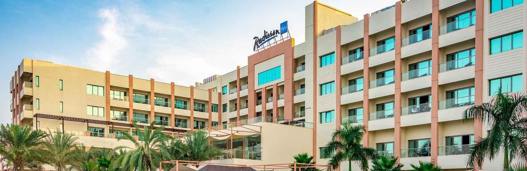 Radisson Blu Hotel, Sohar