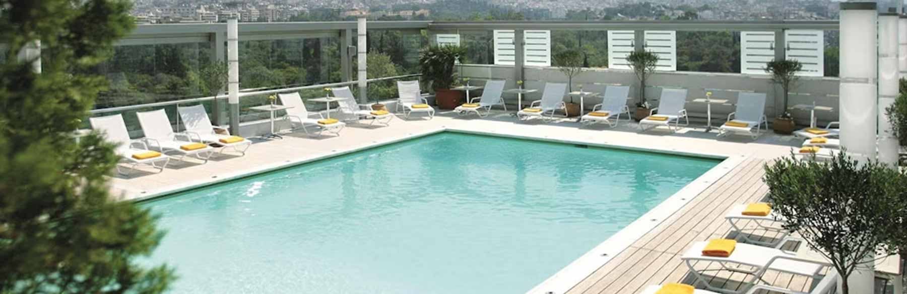 Radisson Blu Park Hotel Athens