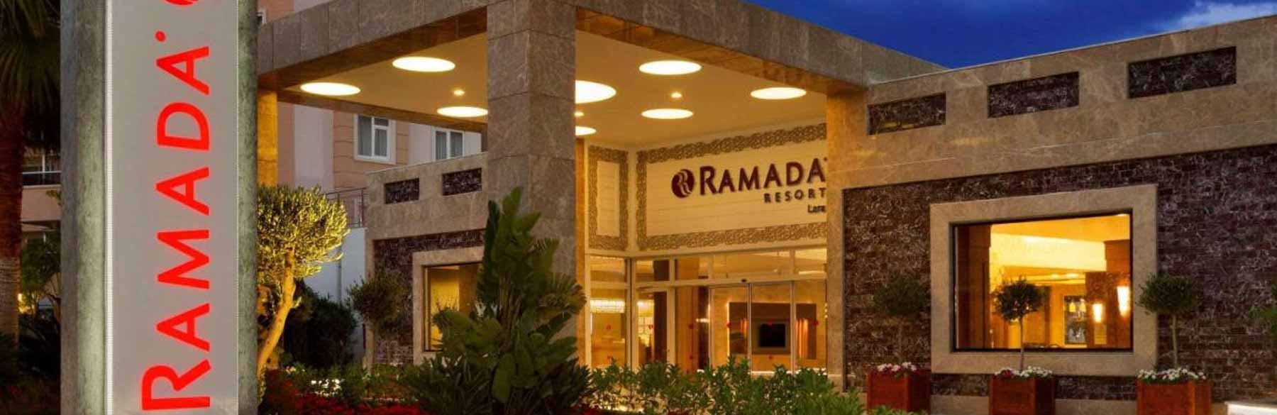 Ramada Resort Lara Hotel