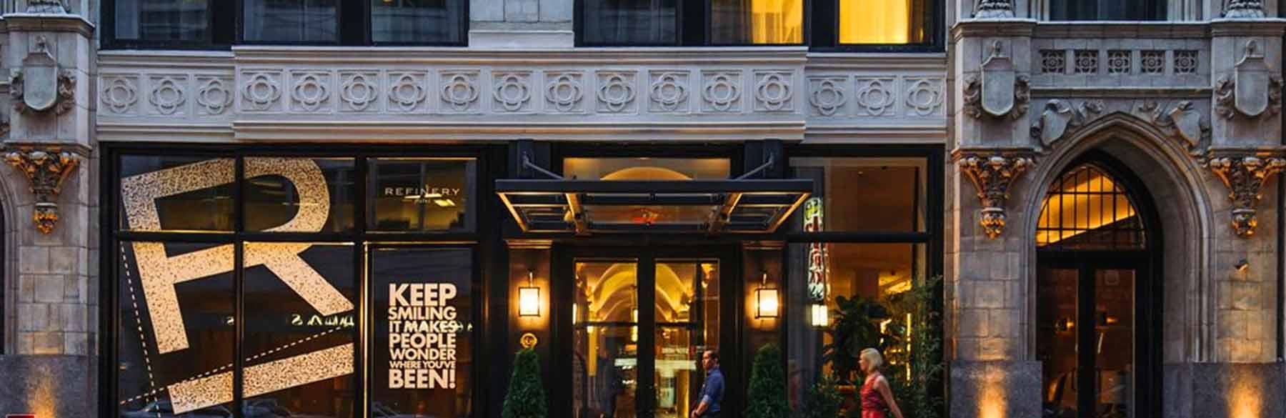 Refinery Hotel - New York