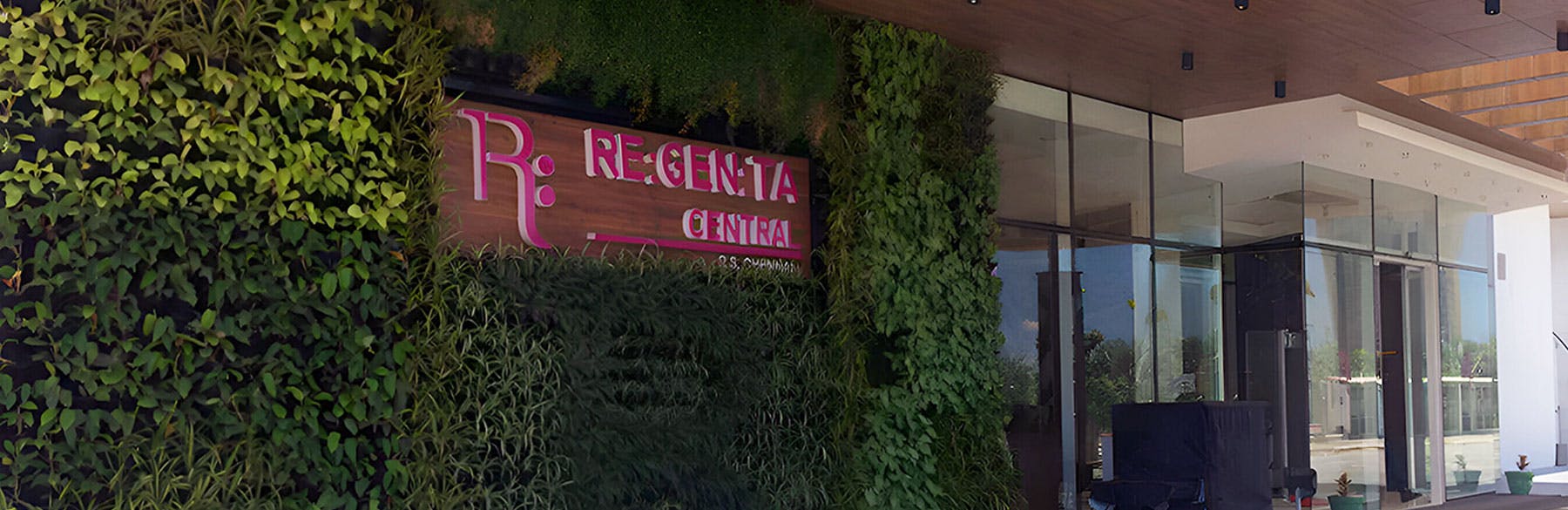 Regenta Central RS, Chennai