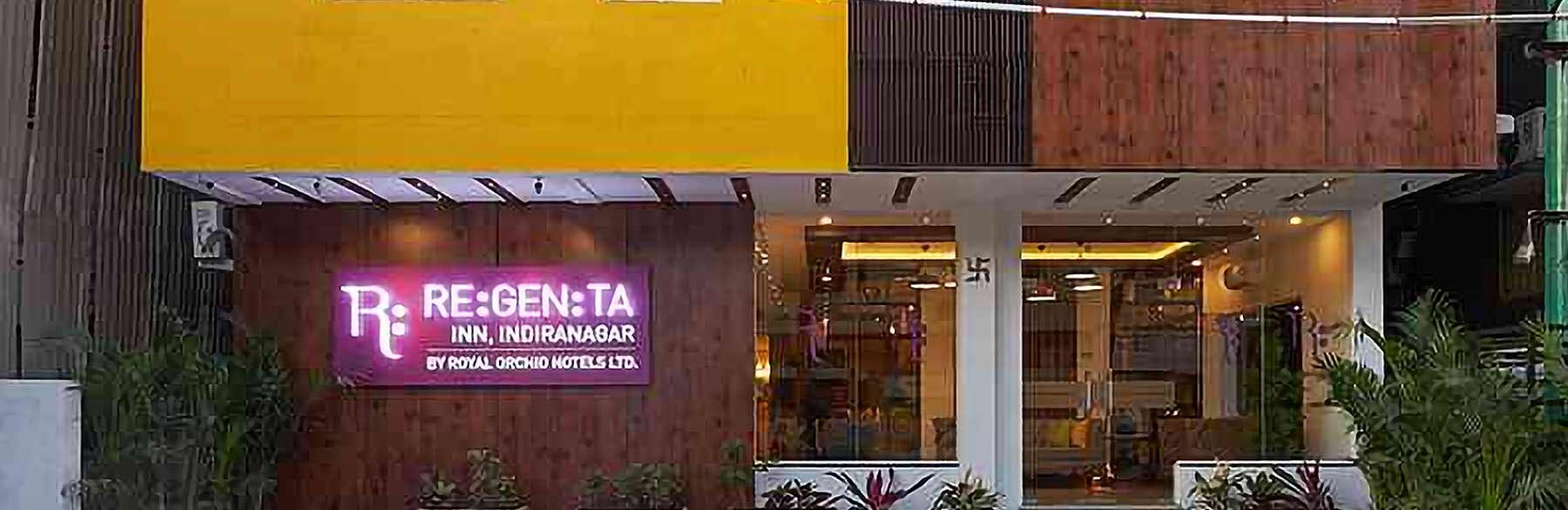 Regenta Inn Indiranagar