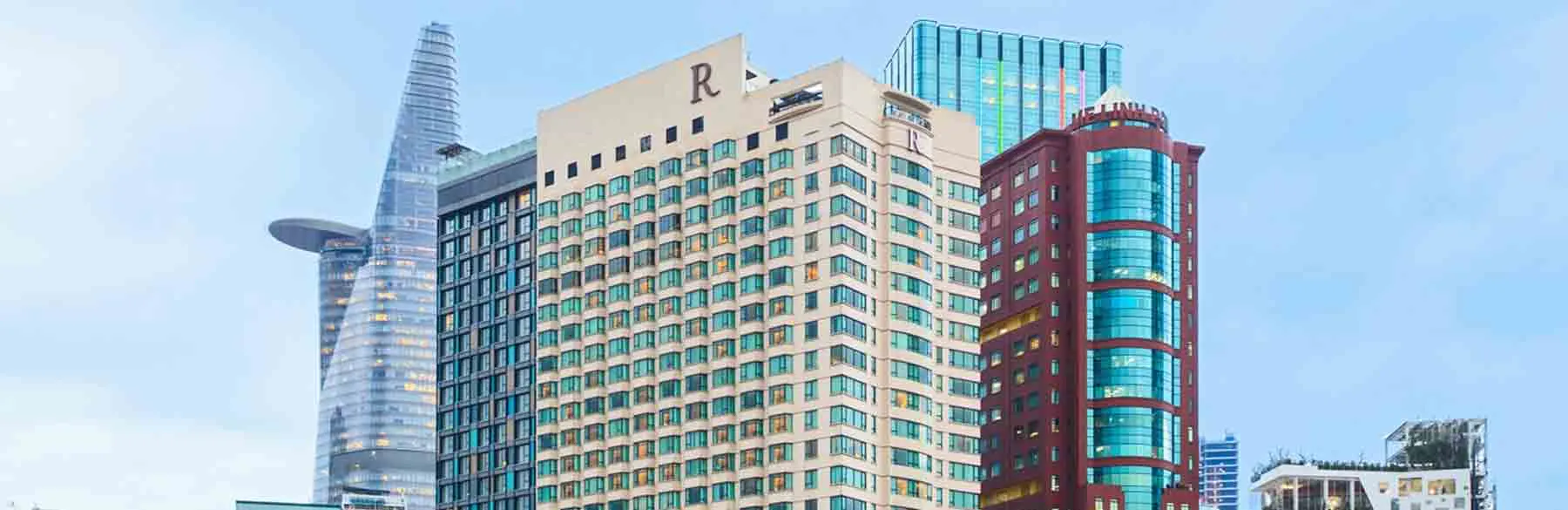 Renaissance Riverside Renaissance Riverside Saigon - Book Hotel Packages | Deals
