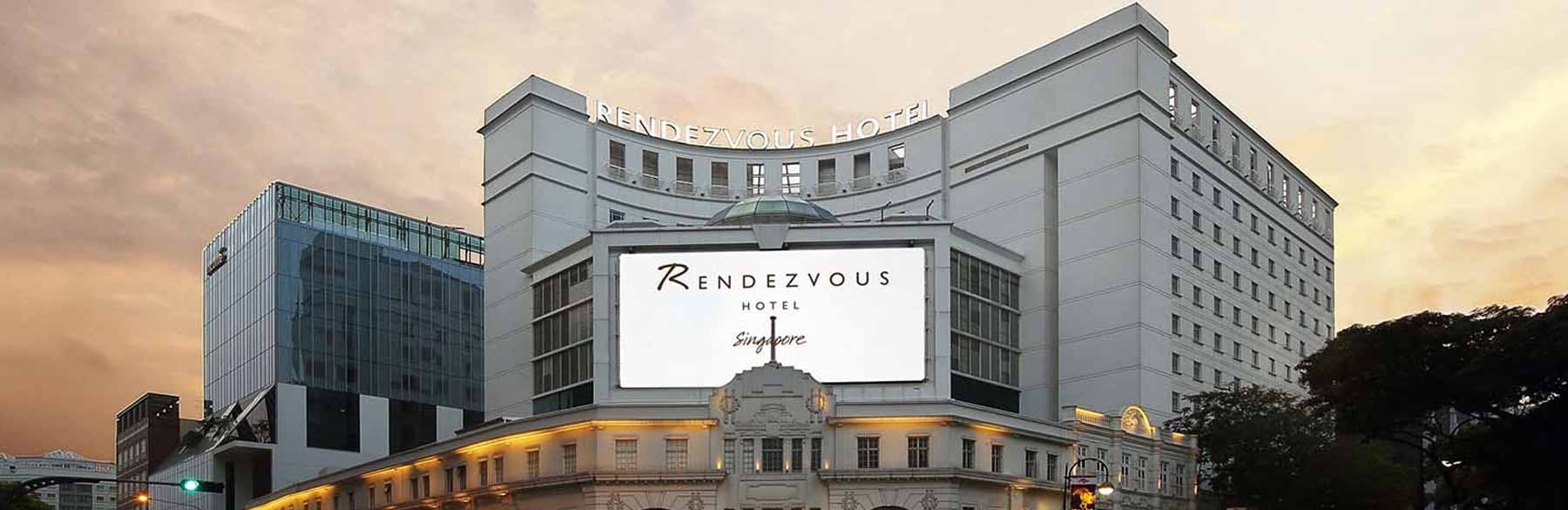 Rendezvous Hotel Singapore