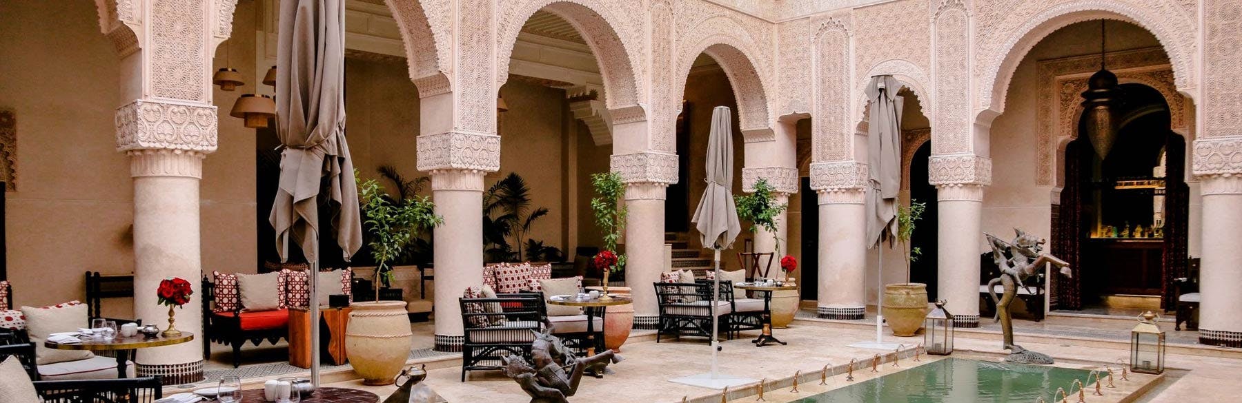 Riad Fes - Relais & Châteaux