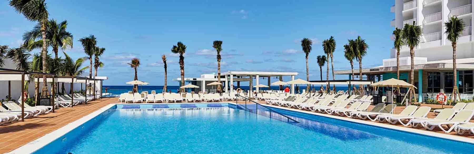 Hotel Riu Palace Paradise Island All Inclusive