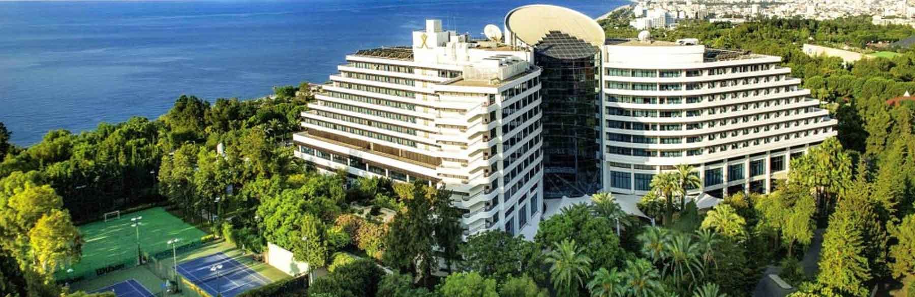 Rixos Downtown Antalya