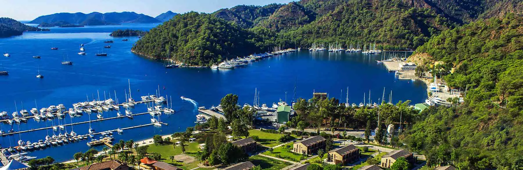 Rixos Premium Gocek Packages | Deals
