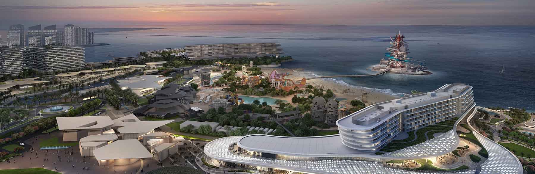 Rixos Premium Qetaifan Island North