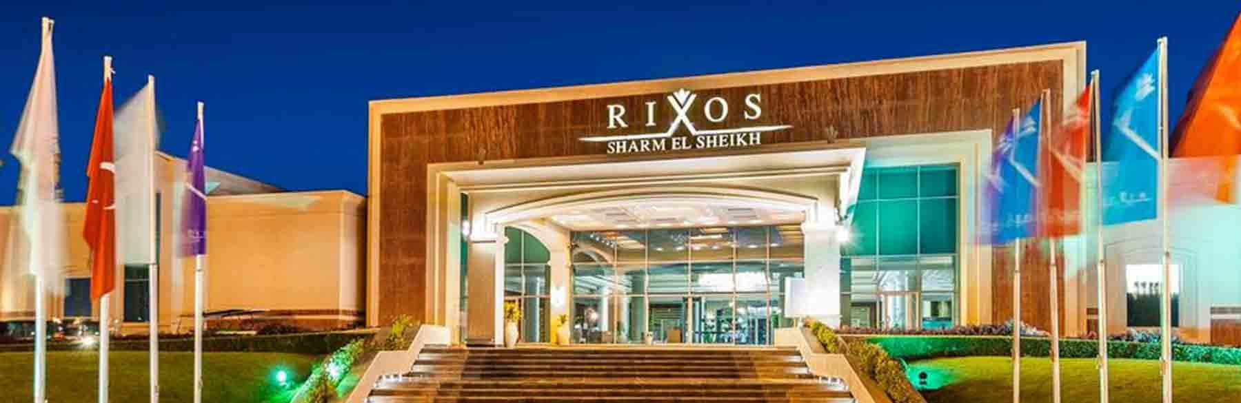 Rixos Sharm el Sheikh