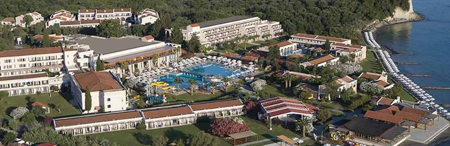 Roda Beach Resort Spa