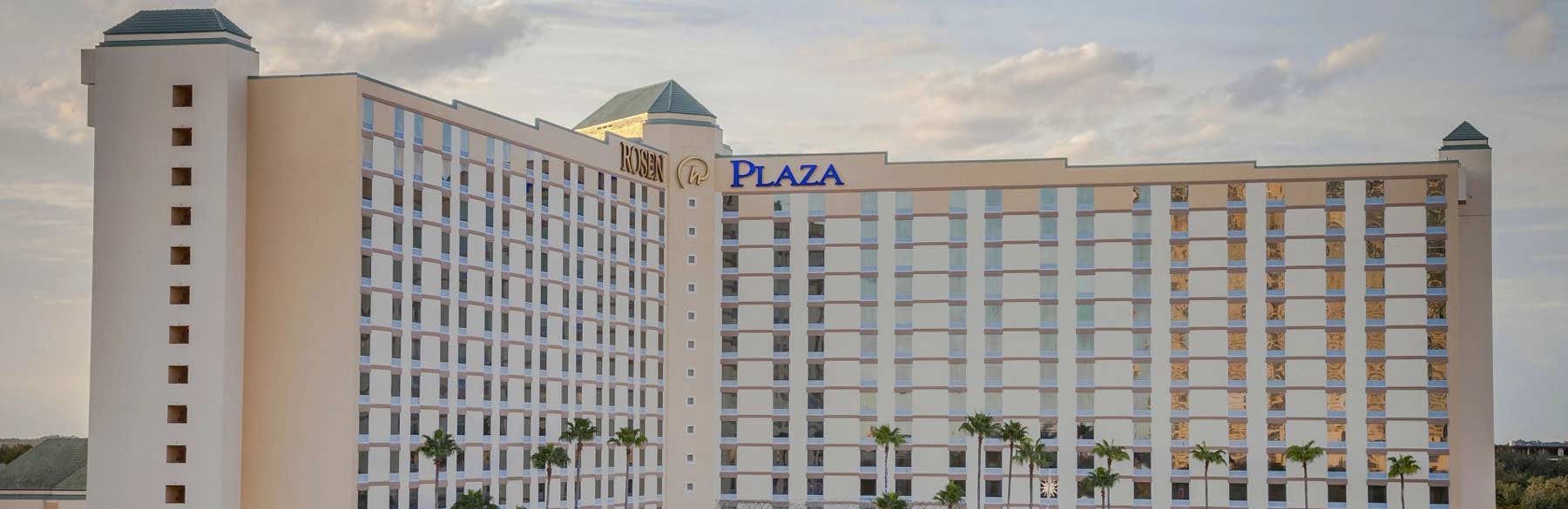 Rosen Plaza Hotel