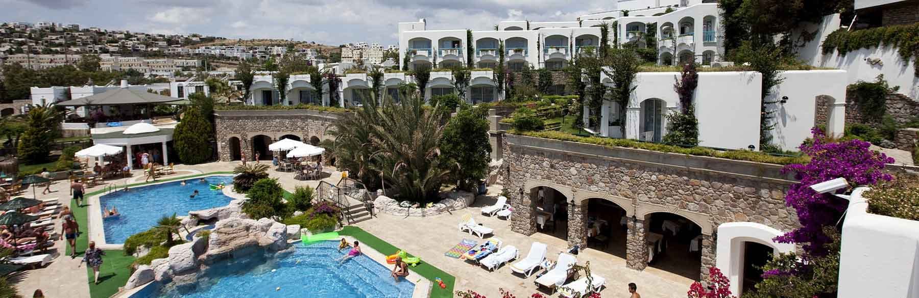 Royal Asarlik Beach Hotel & Spa